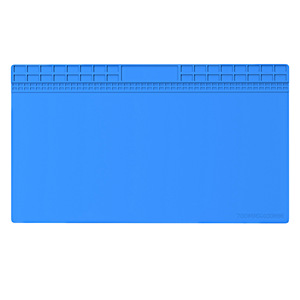 Dr. Tapete de Reparación Gigante de Silicona, Resistente al Calor hasta 500°C, para Reparación de Electrónicos - Product Image 5