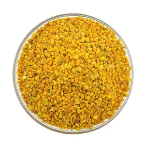 Pure fresh big granules flowers mixed bee pollen Healthy Food Bee Food