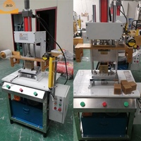 Machine de moulage et d'estampage de savon en barre avec logo, machine d'impression de logo sur savon, estampeuse de logo sur savon