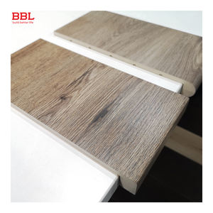 Gradini e alzate per scale BBL antiscivolo 1200*305*30mm per gradini e moquette in legno - Product Image 1