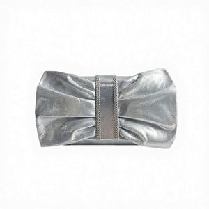 Factory Direct Sales Stick Diamond Three Discount Dinner Bag Hand Armpit Chain <b>Wedding</b> Party Crystal Evening <b>Clutch</b> Bag - Product Image 2