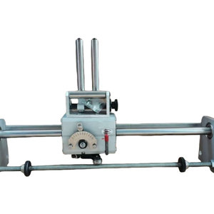 Rodillo de unidad transversal para equipos de fabricación de cables Rollos de guía lineal de accionamiento de anillo rodante - Product Image 1