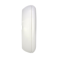 Mini télécommande sans fil RF 433 MHz pour éclairage d'ambiance, serrure de porte, bande LED de voiture - Century Aoke AK-K240903 Portée de 50 m Code d'apprentissage