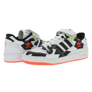 Zapatos Adidas Forum Low Trae Young para Hombre, Talla 11.5, Color: Blanco/Negro - Product Image 2