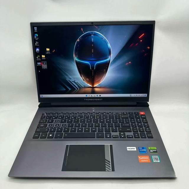 Used Gaming Laptop Thunderobots ZERO I9-13900HX Rtx4060 16.0-inch Gaming Laptop