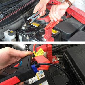 Newman điện cho xe tải xe nhảy khởi động Pin Clip với ec5 cắm nối khẩn cấp bắt đầu pin 12V 24V - Product Image 2