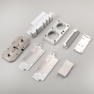 OEM tùy chỉnh chính xác CNC gia công dịch vụ phay biến nhôm thép không gỉ kim loại nhỏ Máy móc thành phần phần - Product Image 1