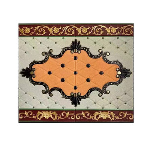 Ethnic Style 3D Wall Sticker XPE Foam Self Adhesive Decorative Wall Covering For Home Decoration Rustic Design Rectangle Multi - Product Image 5