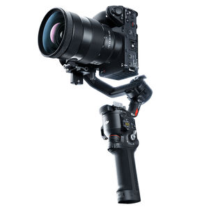 Para DJI RS 4 2nd-Gen Handheld Stabilizer Nueva capacidad de carga útil de 3kg Inclinación extendida para Axis Native Vertical Shooting para Video Came - Product Image 2