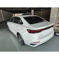 Guazi 2026 Geely Emgrand Berline d'occasion Essence 5 places Traction avant Automatique Conduite à gauche Stock concessionnaire Approvisionnement international