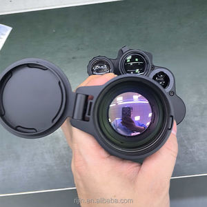 <span class=keywords><strong>Visor</strong></span> Multiespectral FM06-50LRF con Aumento de 8X, Resistente al Agua, Detección a 2500m, Alta Resolución, Visión Nocturna Térmica 640 para Caza - Product Image 2