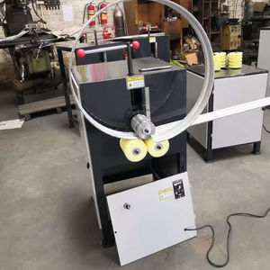 스페이서 자동 벤딩을 위한 PLC 및 기어박스를 갖춘 새로운 고강성 중공 이구 유리 기계 - Product Image 1