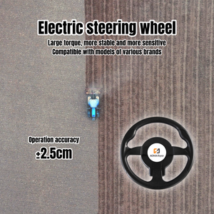 Système <span class=keywords><strong>de</strong></span> navigation agricole intelligent en temps réel AGMA TOYAR RTK pour tracteurs et équipements agricoles, utilisation domestique, portable, 20 kg, 1 an, facile à utiliser - Product Image 5