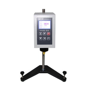 เครื่องวัดความหนืดแบบดิจิทัลแบบพกพาที่สามารถทาสี NDJ-8S ได้แบบนาโนเป่ย - Product Image 1