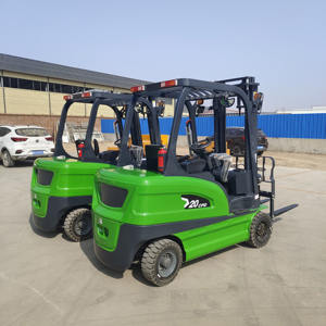 Garpu Putar <span class=keywords><strong>Forklift</strong></span> Kapasitas Tinggi Joystick <span class=keywords><strong>Forklift</strong></span> Crane Arm - Product Image 1