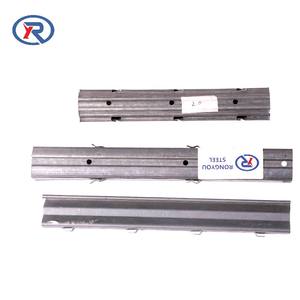 Poste <span class=keywords><strong>de</strong></span> Acero Galvanizado para Viñedos, Poste Metálico <span class=keywords><strong>de</strong></span> 2.0mm <span class=keywords><strong>de</strong></span> Espesor para Soporte <span class=keywords><strong>de</strong></span> Viñas y Cercas Agrícolas - Product Image 1