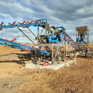 높은 회수율 500톤/일 완전 광물 처리 장비 코발트 추출 공장 - Product Image 2