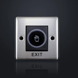 زر ضغط Chisung للأشعة تحت الحمراء بدون لمس مفتاح زر التحكم في الوصول - Product Image 3