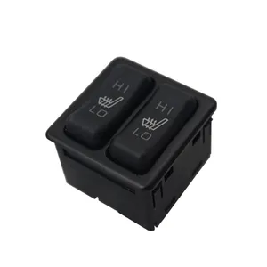 Interruptor de calefacción electrónico para asientos delanteros, Compatible con Mitsubishi Pajero V73 V77 V93 V97 MB803872