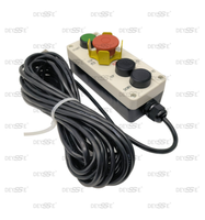 صندوق فحص السلالم المتحركة عن بعد XO-508، مقاس القابس 8 فتحات، 3 دبابيس XAA26220BA10