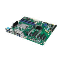 Carte mère de serveur/poste de travail Advantech AIMB 788E LGA1700 ATX, processeur Intel Core I9/i7/i5/i3 de 12e à 14e génération, chipset Q670E, 192 Go DDR5 4x