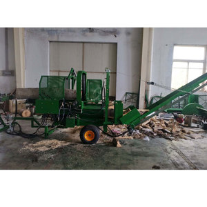 China Manufacturer Firewood Processing Machine Forestry Wood Chipper 500mm Firewood Machine <b>Chainsaw</b> Type EPA Approved - Product Image 6