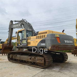 รถวอลโว่มือสองรถขุด EC460รถวอลโว่มือสอง EC460จากสวีเดน EC460 - Product Image 2