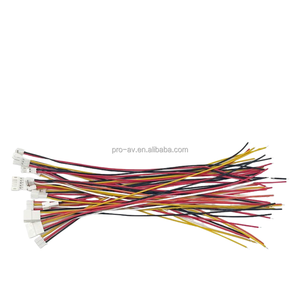 Oem Odm Custom Jst 2 3 4 5 6 7 8 9 10 11 контактный штыревой разъем Zh 1,5 мм кабельный сборочный жгут проводов - Product Image 2