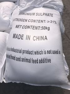 Fabricante chino fertilizante de sulfato de amonio NPK 21-0-0 polvo/cristal/granular <span class=keywords><strong>Cas</strong></span> No. 7783 - Product Image 6