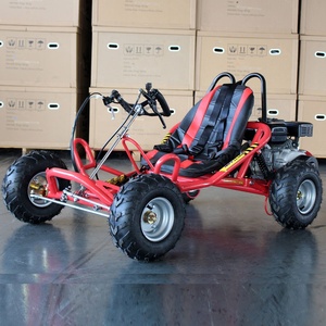 <span class=keywords><strong>Karting</strong></span> miniature économique tout-terrain à deux roues motrices à essence <span class=keywords><strong>pour</strong></span> adultes, refroidi par air - Product Image 4