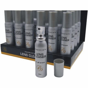 EUGENIA 안티-안개 콘택트 렌즈 클리너 중국 도매 30ml 알루미늄 스프레이 디스플레이 렌즈 클리너 - Product Image 3