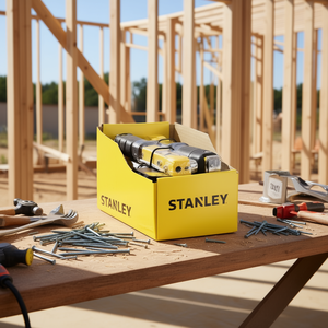 Martillo grapador Stanley tipo G con punta de 150 mm para carpintería y construcción - Product Image 3