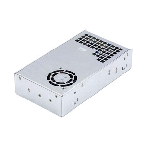 Media SE-450 alimentazione elettrica industriale, protezione da sovraccarico, indicatore a LED, 48V 450W, uscita singola per sistemi di controllo - Product Image 4