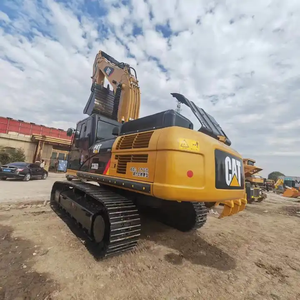 Excavadora de cadenas Cat 336D de segunda mano, como nueva, venta directa de fábrica, 336DL CAT - Product Image 4