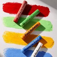 Vente directe d'usine, pastels à l'huile de qualité professionnelle Rubens, ensemble de 72 couleurs, fournitures de studio d'artiste