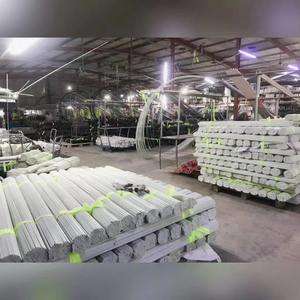 Varillas/Estacas de Fibra de Vidrio de 8 mm y 10 mm para Soporte de Plantas/Árboles/Flores/Tomates - Product Image 5