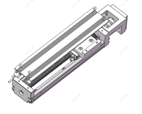 Module linéaire WDKK 50 Original Série KK, Actionneur linéaire Robot mono-axe, Guide linéaire haute précision pour l'automatisation des glissières