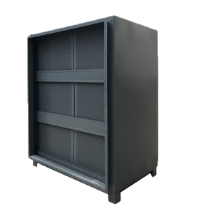 Customizable <strong>Carbon</strong> Filter Cartridge For Gas Disposal Machinery For Food Processing Exhaust Systems - Product Image 3