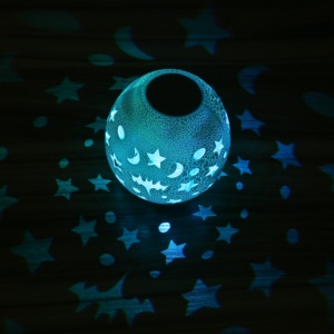 Nhà Máy Outlet 2024 New Đảng ánh sáng laser Tumbler chiếu đồ chơi <span class=keywords><strong>LED</strong></span> ánh sáng đầy màu sắc, cảm ứng điều khiển từ xa trứng Ánh Sáng Loại C - Product Image 4