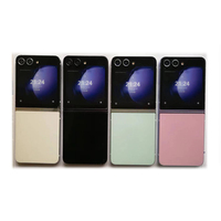 Modelo de Teléfono Ficticio 1:1, Funda de Exhibición para Samsung Galaxy Z Flip5 Flip 5