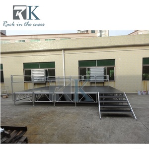 เวทีอลูมิเนียม/เวทีคอนเสิร์ตเคลื่อนที่/เวทีพกพา - Product Image 4