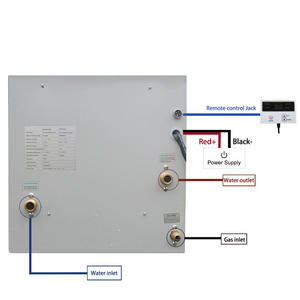 <span class=keywords><strong>Chauffe</strong></span>-<span class=keywords><strong>eau</strong></span> polyvalent pour VR Conception sans réservoir pour les options à <span class=keywords><strong>gaz</strong></span> et électriques Parfait pour les caravanes - Product Image 3