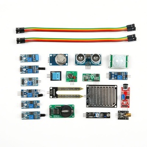 Kit de Módulos de Sensores Dongheng con 16 Tipos de Sensores para Raspberry Pi3/Pi2 - Product Image 4