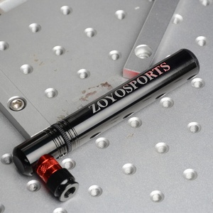 ZOYOSPORTS – cartes de vélo OEM personnalisées, sac de pédale de vélo, pompes, éclairage de cycle, impression laser logo, placage pour accessoires de vélo - Product Image 3