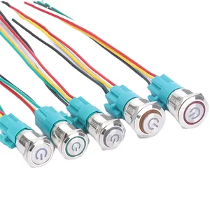 Yellow 3mm Dip LED <strong>Diode</strong> 5V 75mW Through Hole Plug-in Lamp Holder - Product Image 6