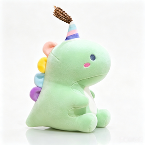 Peluche Drago Unicorno 25-50cm, Giocattoli Imbottiti <span class=keywords><strong>Arcobaleno</strong></span> all'Ingrosso - Product Image 5