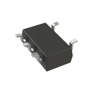 ซื้อชิ้นส่วนอิเล็กทรอนิกส์ออนไลน์ MIC2141YM5-TR SC 74A, SOT 753 ชิ้นส่วนจัดการพลังงาน (PMIC) มีสินค้าในสต็อก - Product Image 1