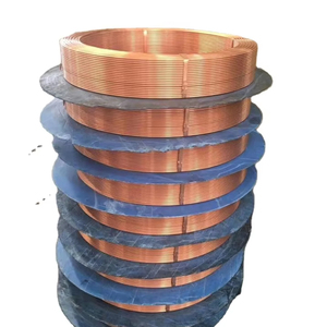 Tube en <span class=keywords><strong>cuivre</strong></span> pour climatiseur <span class=keywords><strong>de</strong></span> 5/8 pouces 0.8mm AC <span class=keywords><strong>flexible</strong></span> 15.88mm * 0.8mm <span class=keywords><strong>tuyau</strong></span> en <span class=keywords><strong>cuivre</strong></span> - Product Image 1