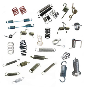 Ressorts d'échappement en acier inoxydable pour moto, ressorts de tension pour moto - Product Image 1