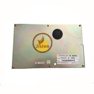Controlador de Excavadora SK115SR SK115SR-1ES, ECU YV22E00001F8 YV22E00001F1 YV22E00001F5 - Product Image 6